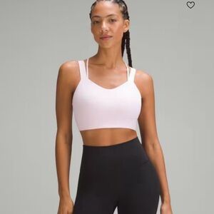 NWT Like a Cloud Longline Ribbed Bra D/DD Size 8